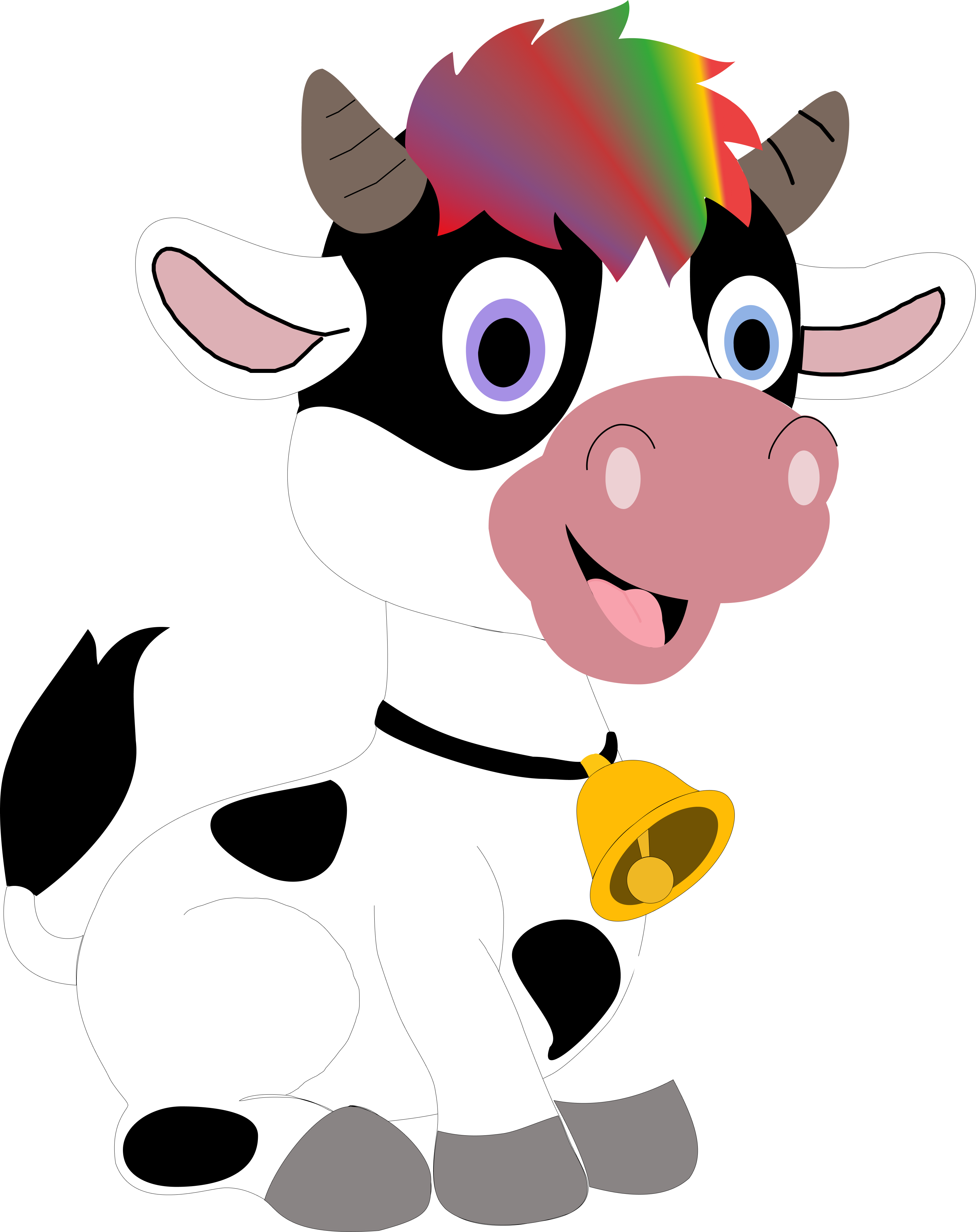 Cow #1
