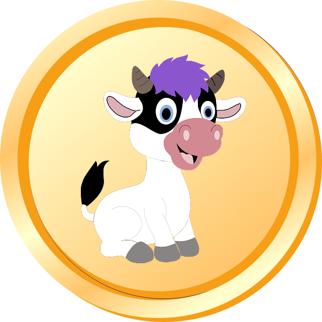 Cow-Ching Logo